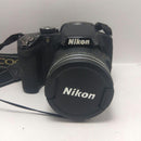 Nikon Compact Digital Camera Coolpix P510