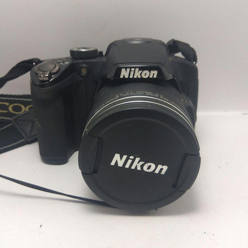 Nikon Compact Digital Camera Coolpix P510