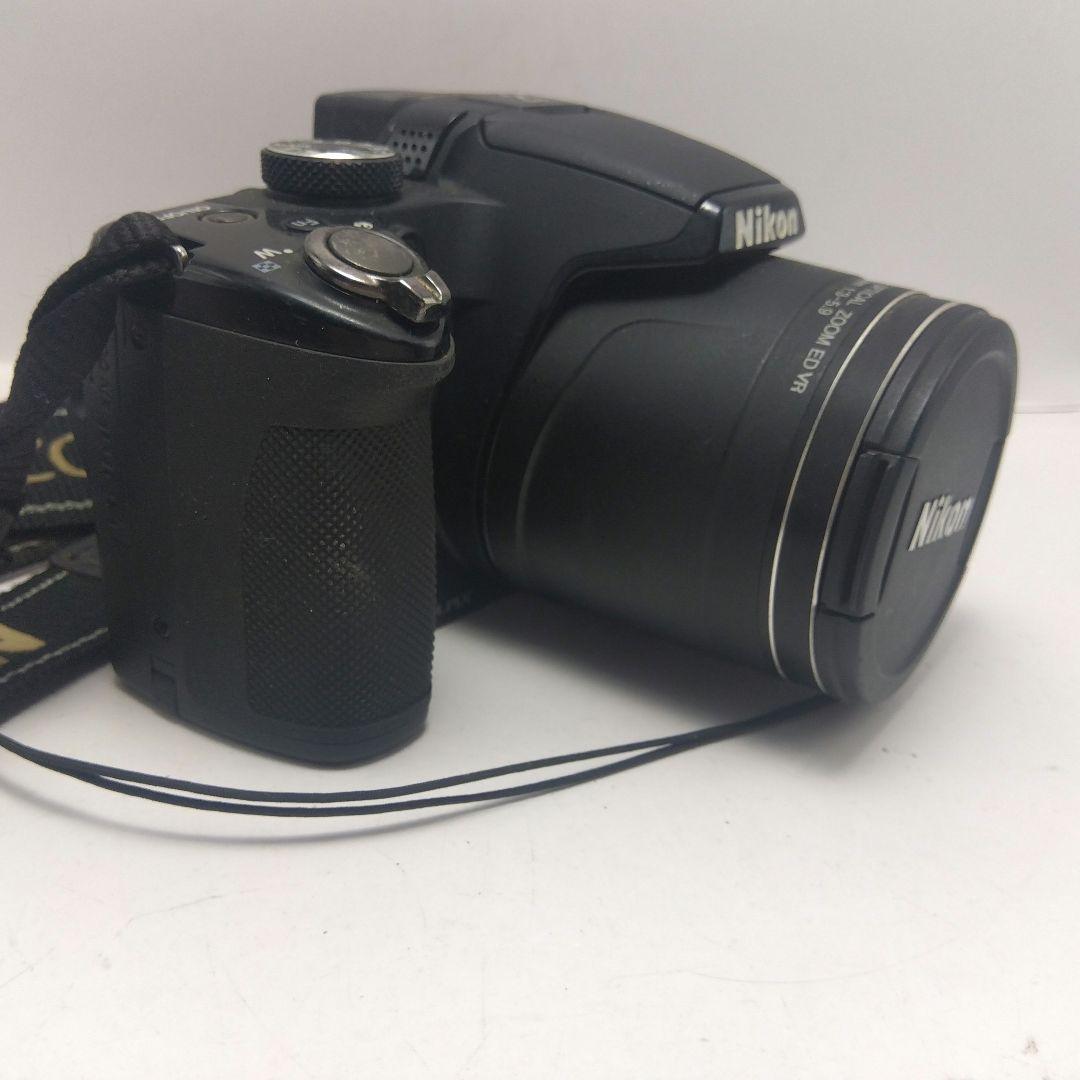 Nikon Compact Digital Camera Coolpix P510
