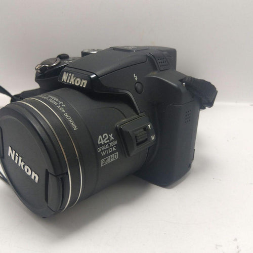 Nikon Compact Digital Camera Coolpix P510