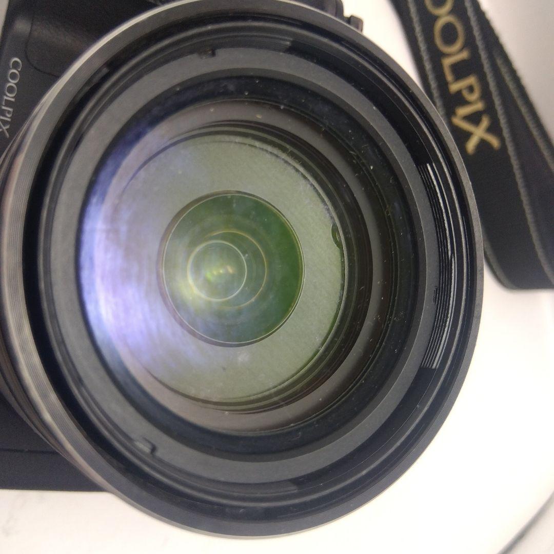 Nikon Compact Digital Camera Coolpix P510