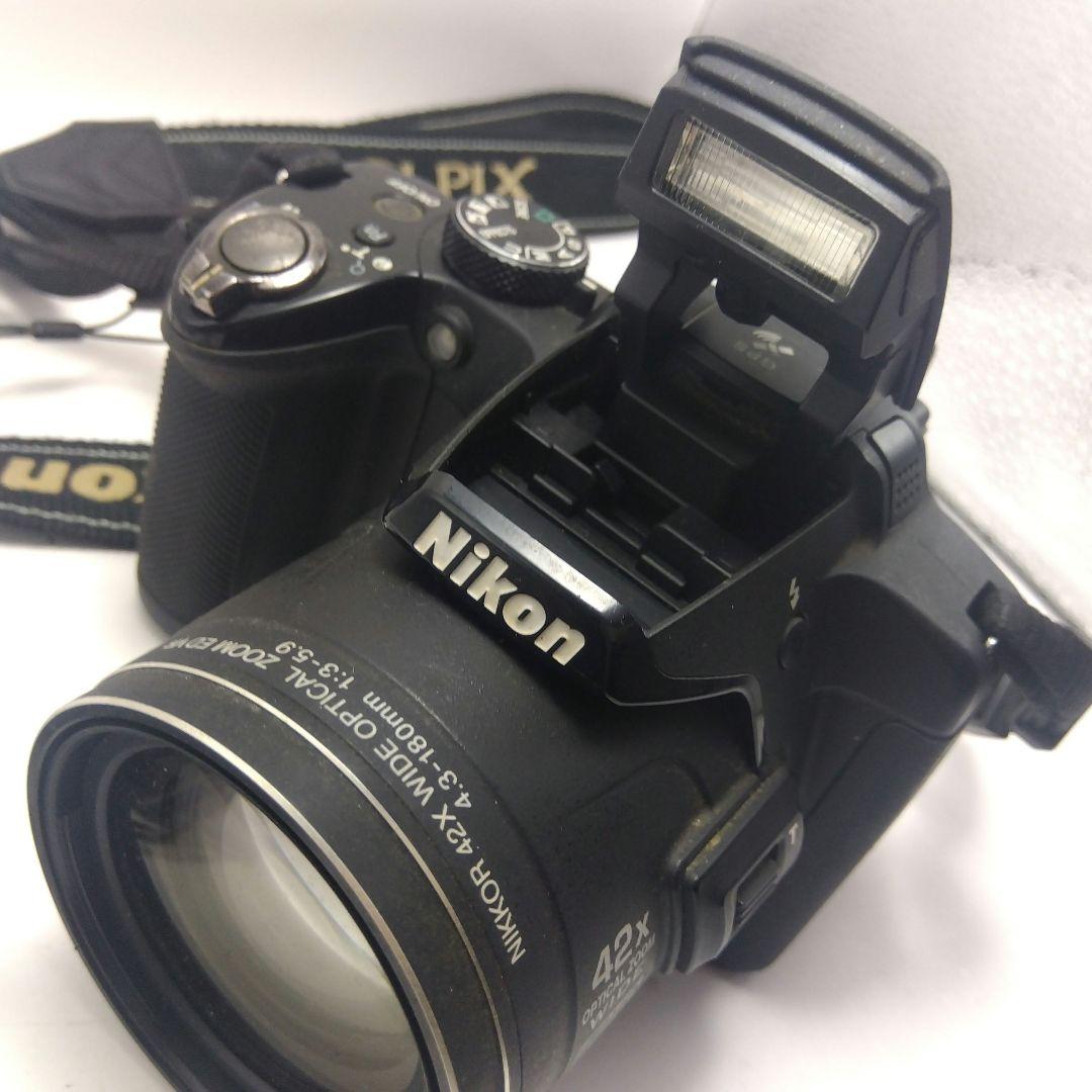 Nikon Compact Digital Camera Coolpix P510