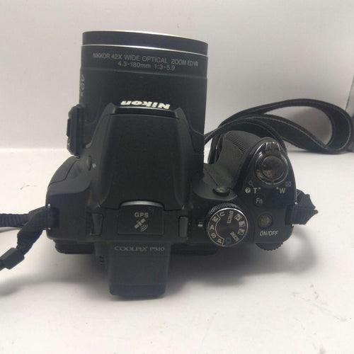 Nikon Compact Digital Camera Coolpix P510