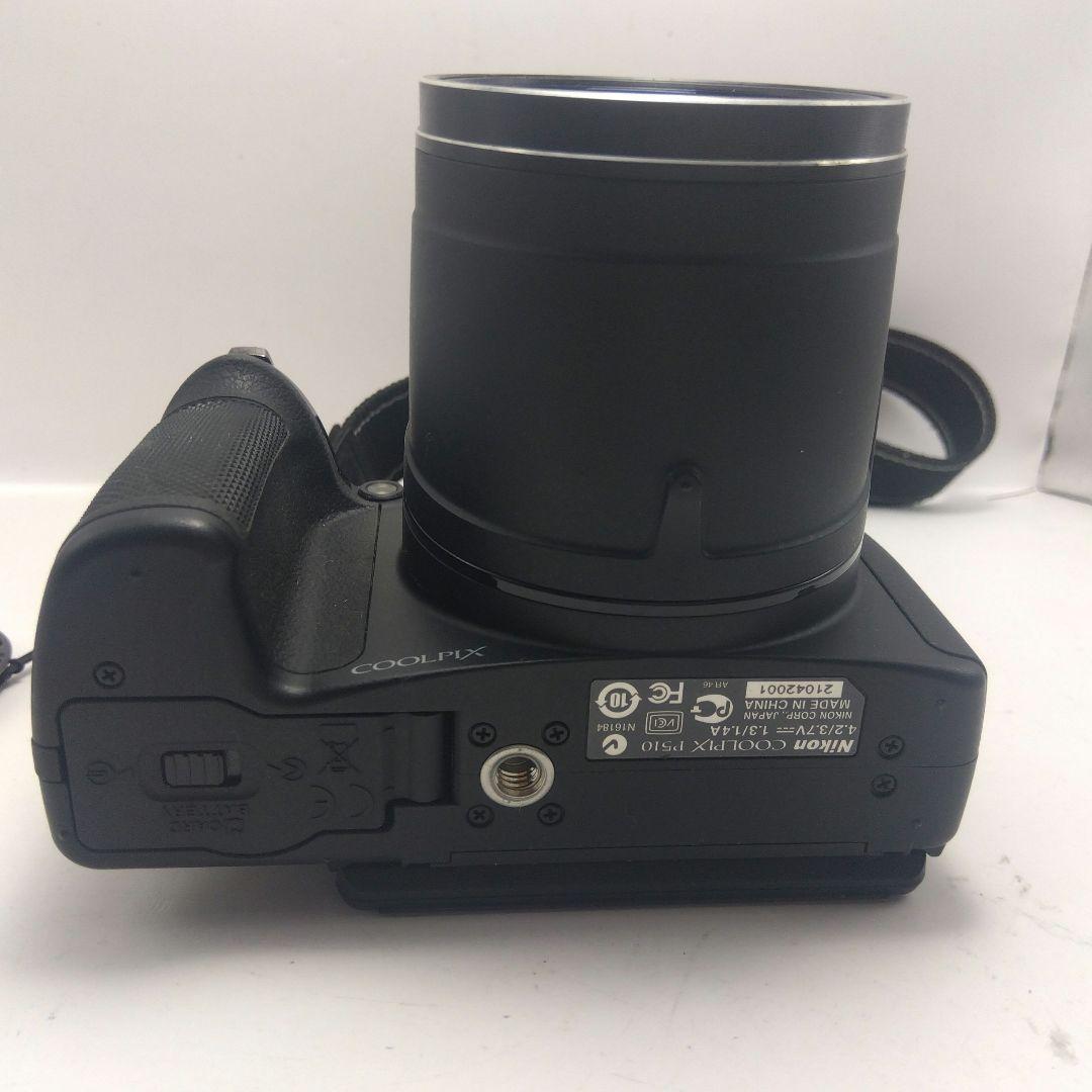 Nikon Compact Digital Camera Coolpix P510