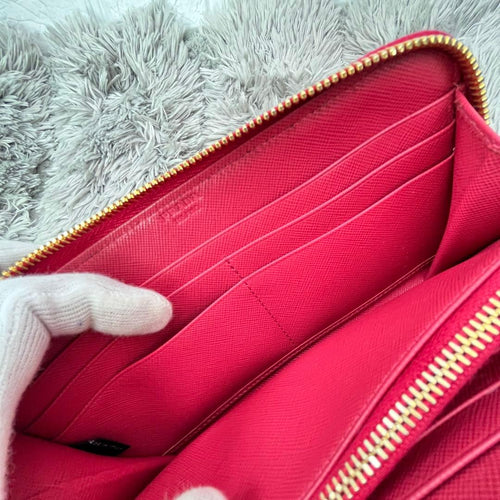 Prada Long Wallets