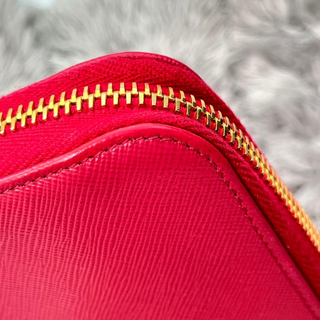 Prada Long Wallets