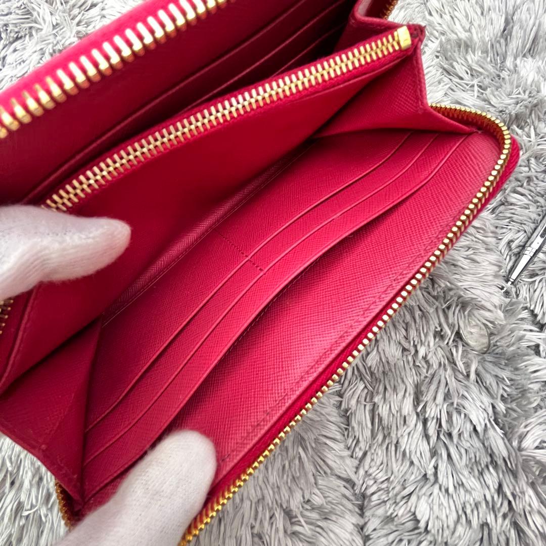 Prada Long Wallets