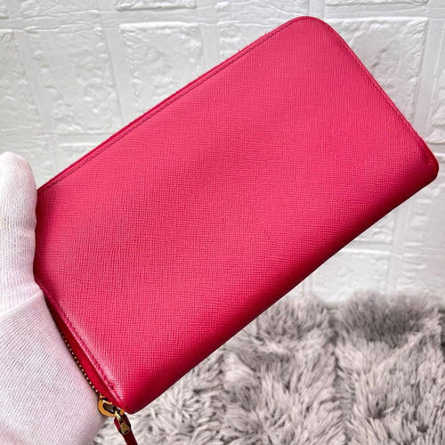 Prada Long Wallets