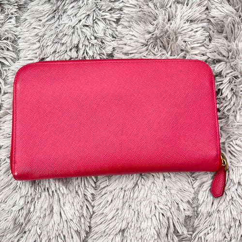 Prada Long Wallets