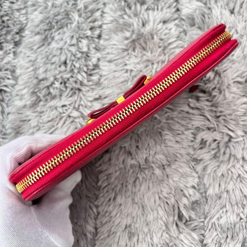 Prada Long Wallets