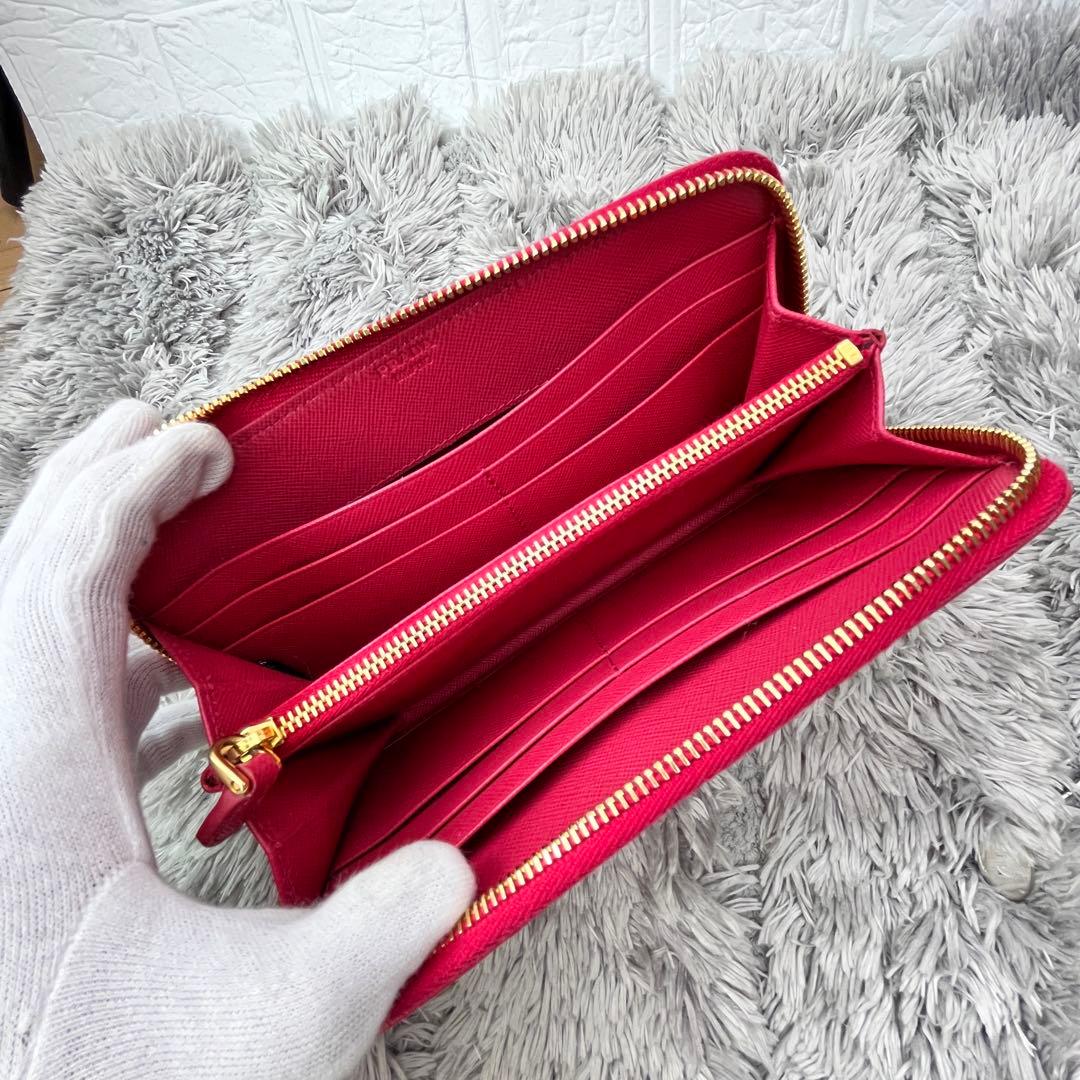 Prada Long Wallets