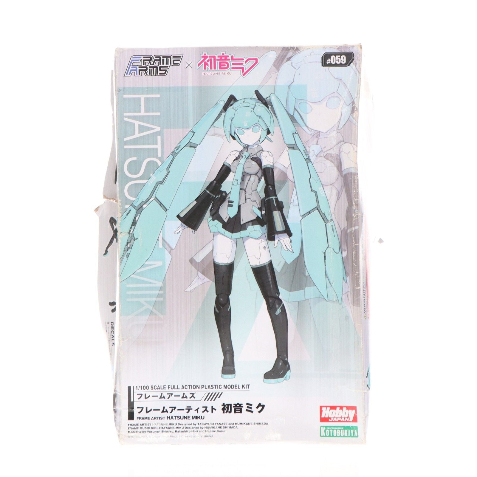 Kotobukiya Others 1/100 Vocaloid( (Fa129)