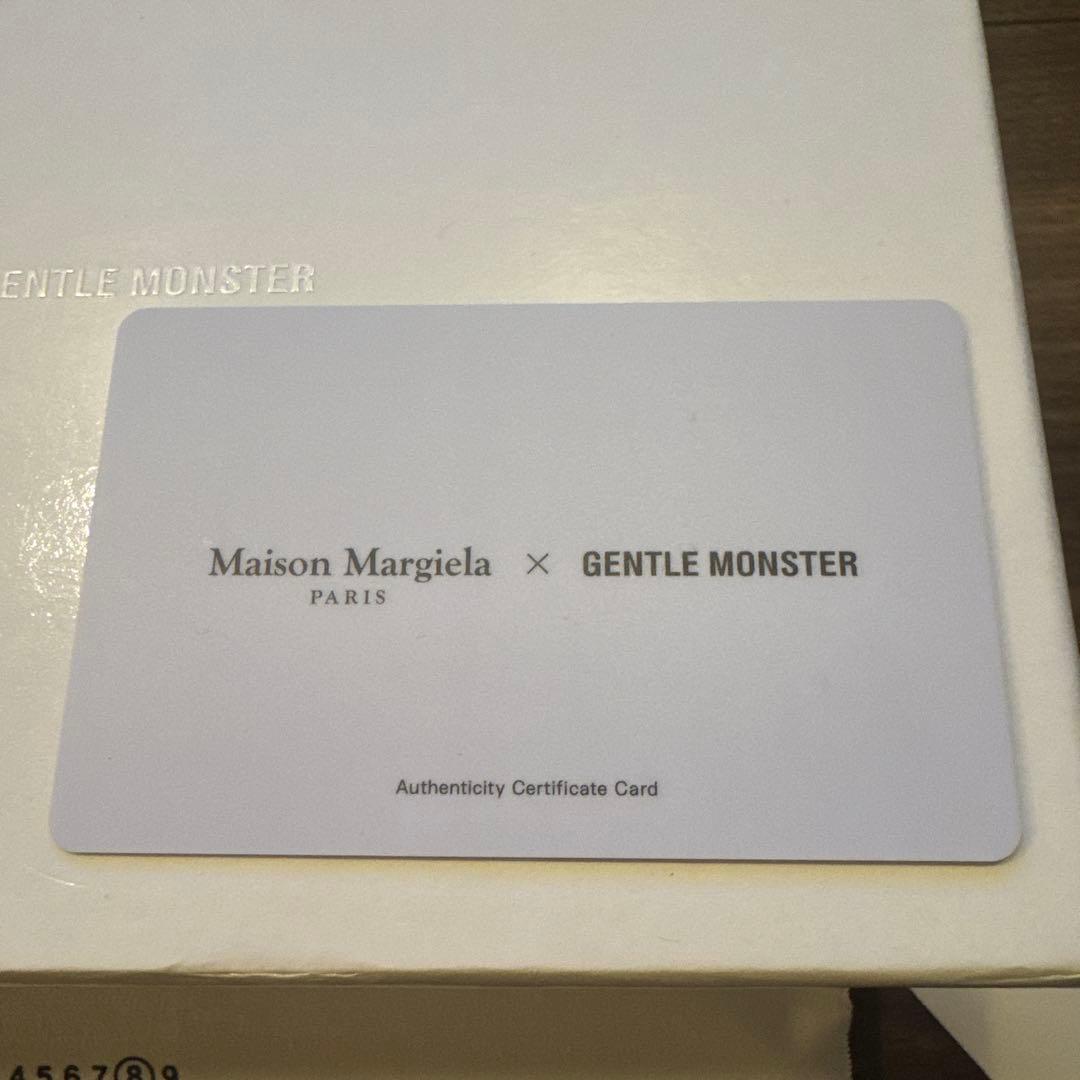 Maison Margiela Sunglasses Gentle Monster