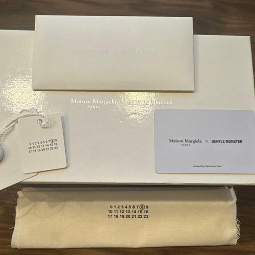 Maison Margiela Sunglasses Gentle Monster