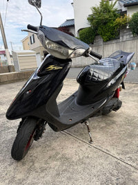 Yamaha Motorcycle Frames Jog Zr Sa16J