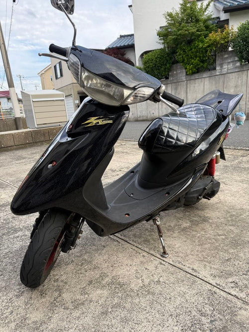 Yamaha Motorcycle Frames Jog Zr Sa16J
