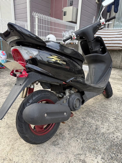 Yamaha Motorcycle Frames Jog Zr Sa16J