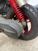 Yamaha Motorcycle Frames Jog Zr Sa16J