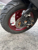 Yamaha Motorcycle Frames Jog Zr Sa16J