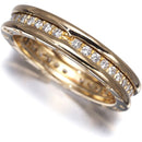 Bvlgari Ring B-Zero1 61 K18Yg #187552