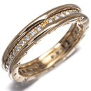 Bvlgari Ring B-Zero1 61 K18Yg #187552