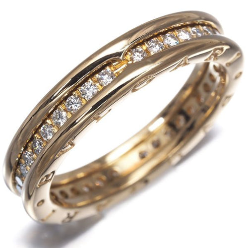 Bvlgari Ring B-Zero1 61 K18Yg #187552
