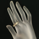 Bvlgari Ring B-Zero1 61 K18Yg #187552