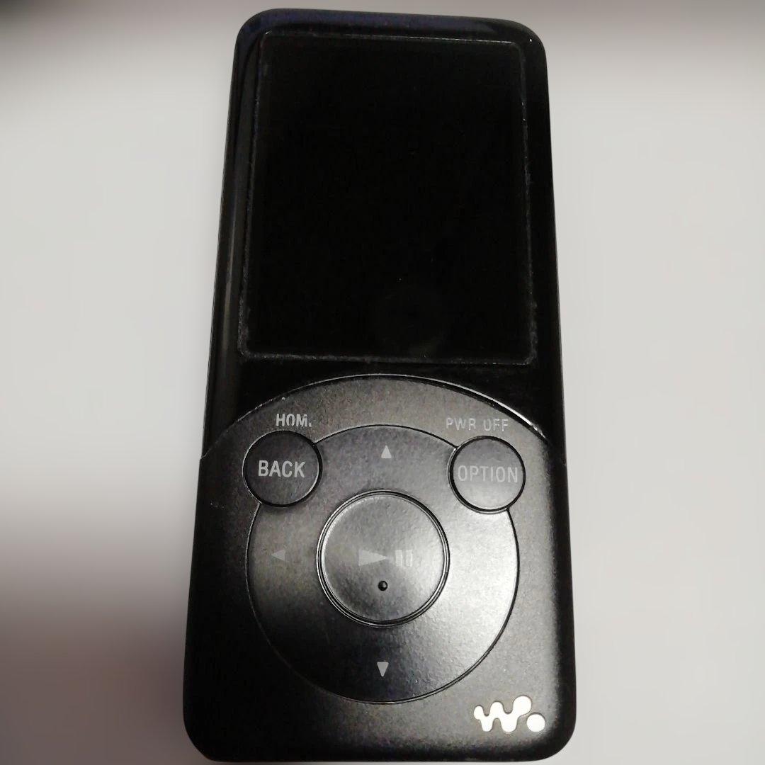 Sony Digital Audio Player 32Gb Nw-S756 25H
