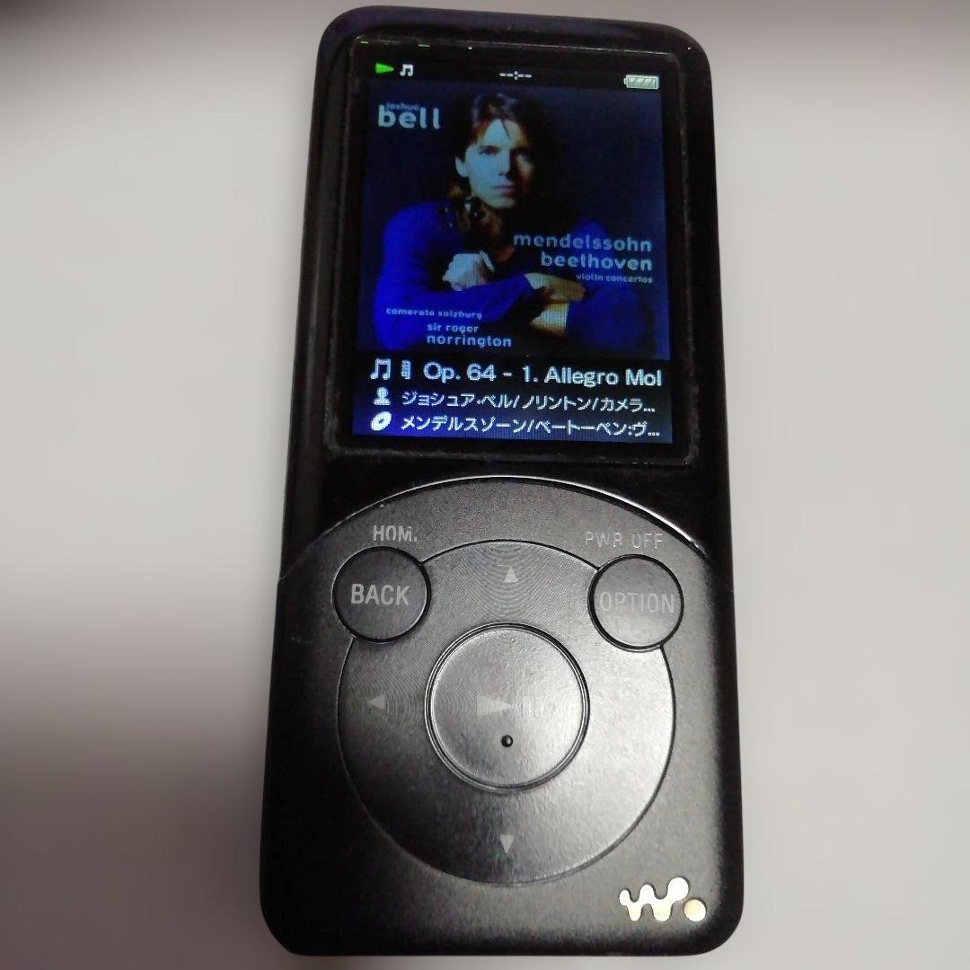 Sony Digital Audio Player 32Gb Nw-S756 25H