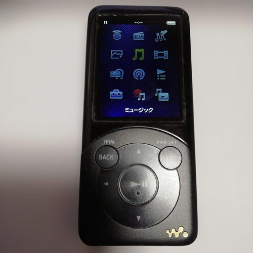 Sony Digital Audio Player 32Gb Nw-S756 25H