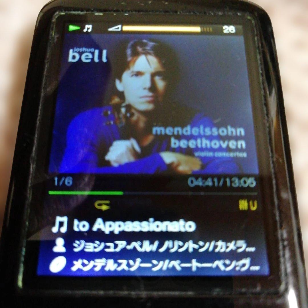 Sony Digital Audio Player 32Gb Nw-S756 25H