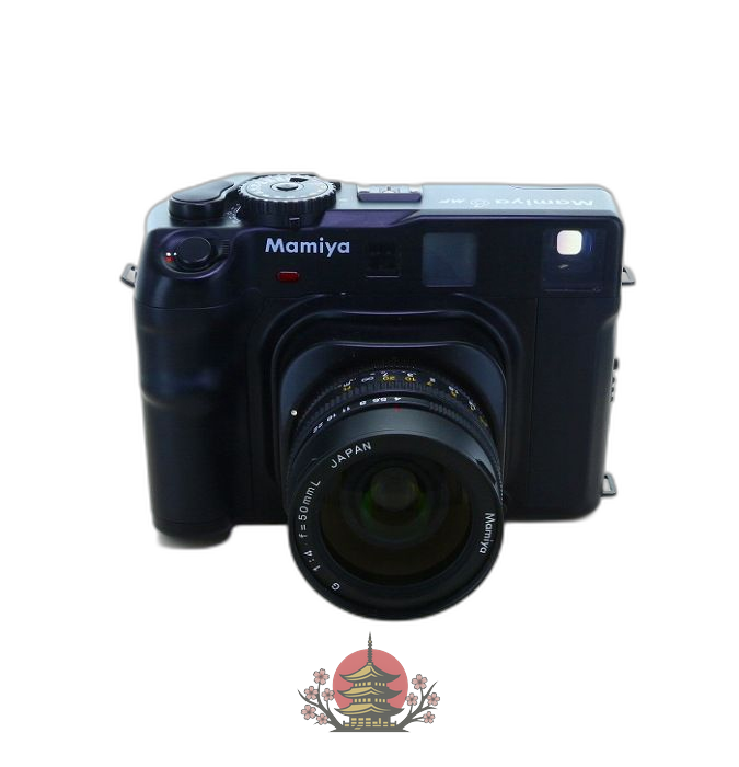 Mamiya Others New 6 Mf G50/4L