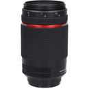 Pentax Lens (Single Focus)