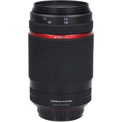 Pentax Lens (Single Focus)