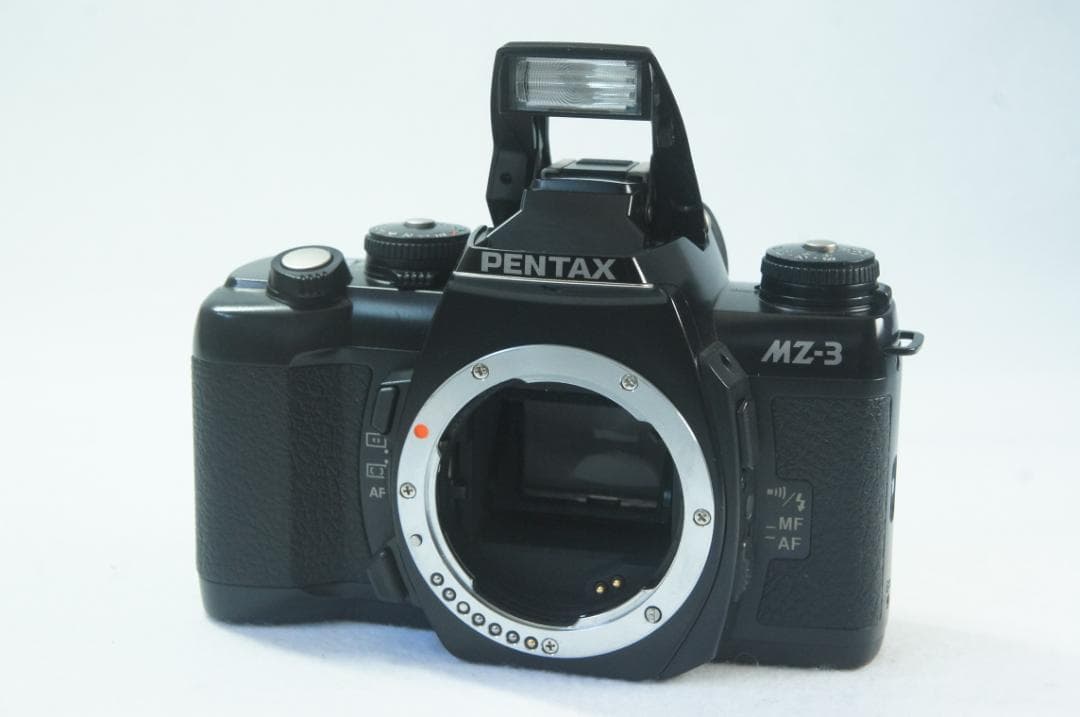 Pentax Slr Cameras (Film) Mz-3 F-775