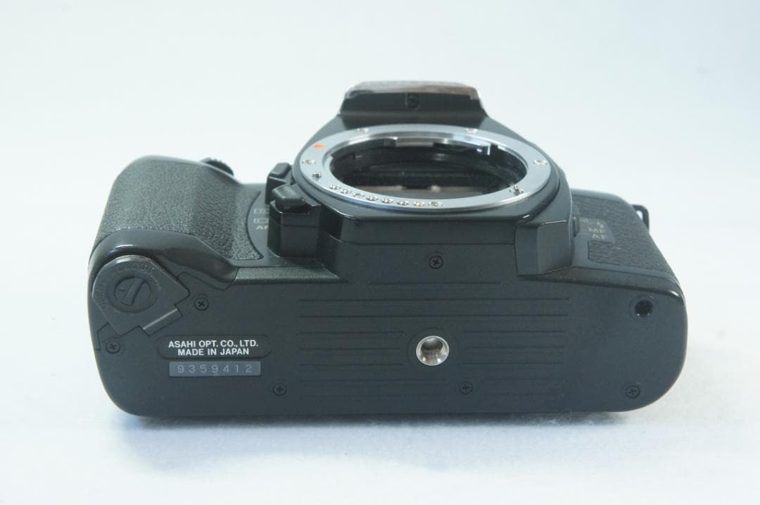 Pentax Slr Cameras (Film) Mz-3 F-775
