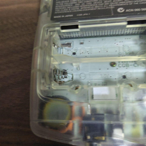 Gameboy Body (Color) Nintendo