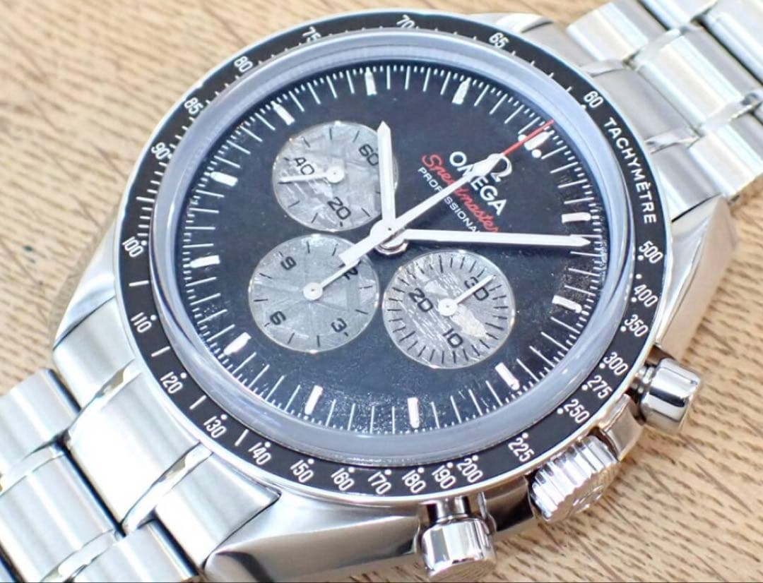 Omega Hand-Wound Watches Speedmaster 35 1975