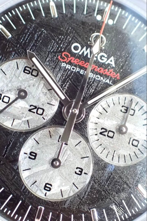 Omega Hand-Wound Watches Speedmaster 35 1975
