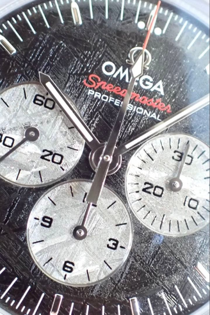 Omega Hand-Wound Watches Speedmaster 35 1975