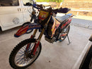 Yamaha Motorcycle Frames Wr250F