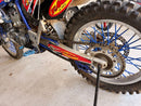 Yamaha Motorcycle Frames Wr250F