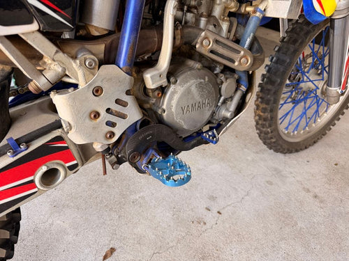 Yamaha Motorcycle Frames Wr250F