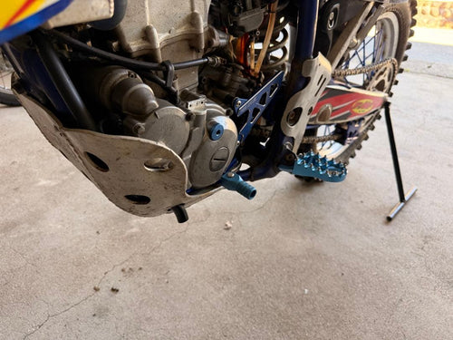Yamaha Motorcycle Frames Wr250F