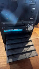 Panasonic Cd, Md Cassette Decks Sa-Pm730Sd Cd/Md/Sd