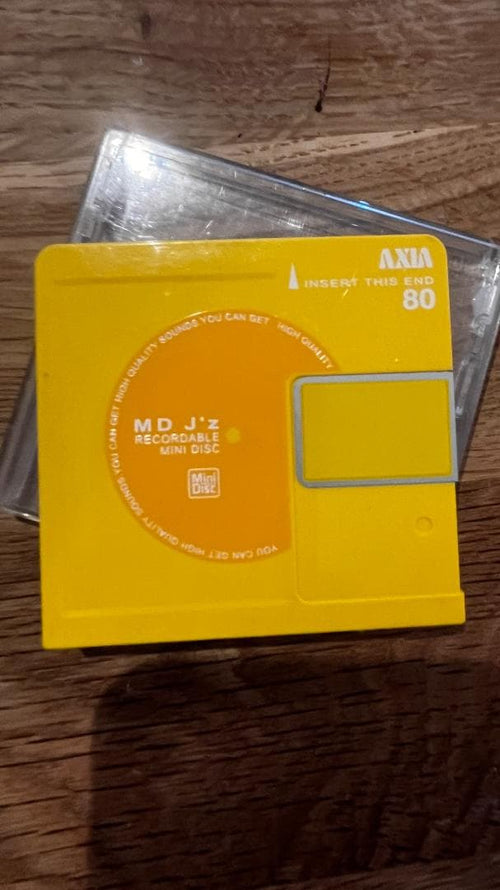 Panasonic Cd, Md Cassette Decks Sa-Pm730Sd Cd/Md/Sd