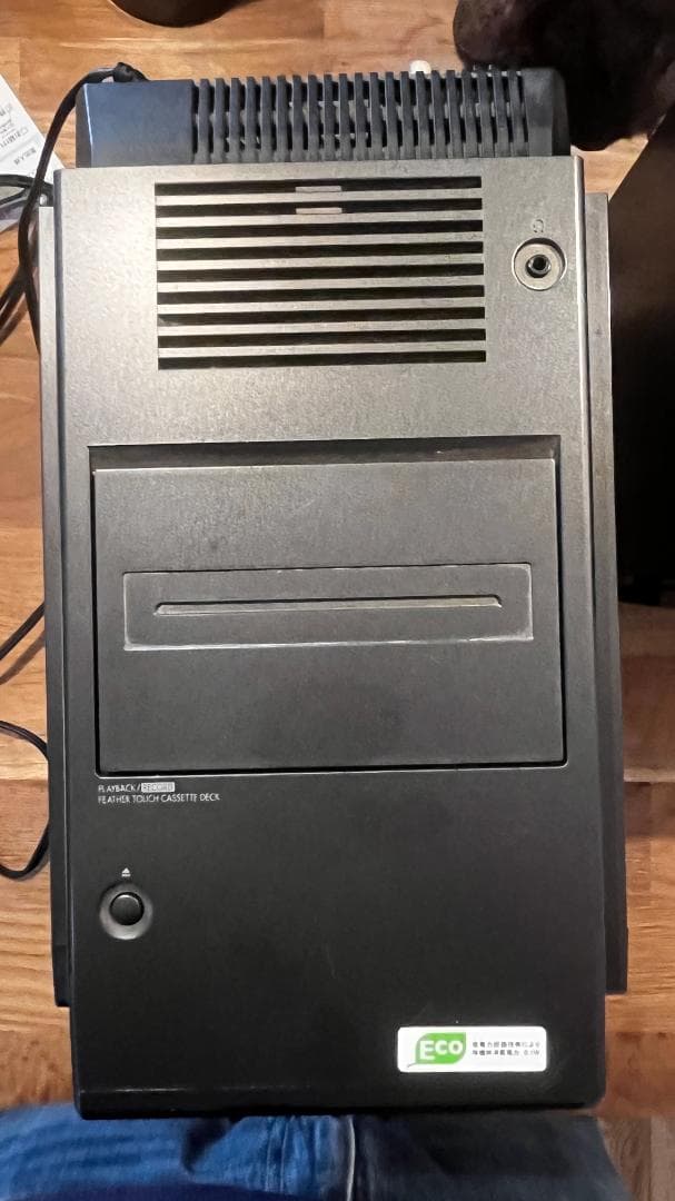 Panasonic Cd, Md Cassette Decks Sa-Pm730Sd Cd/Md/Sd