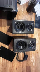 Panasonic Cd, Md Cassette Decks Sa-Pm730Sd Cd/Md/Sd