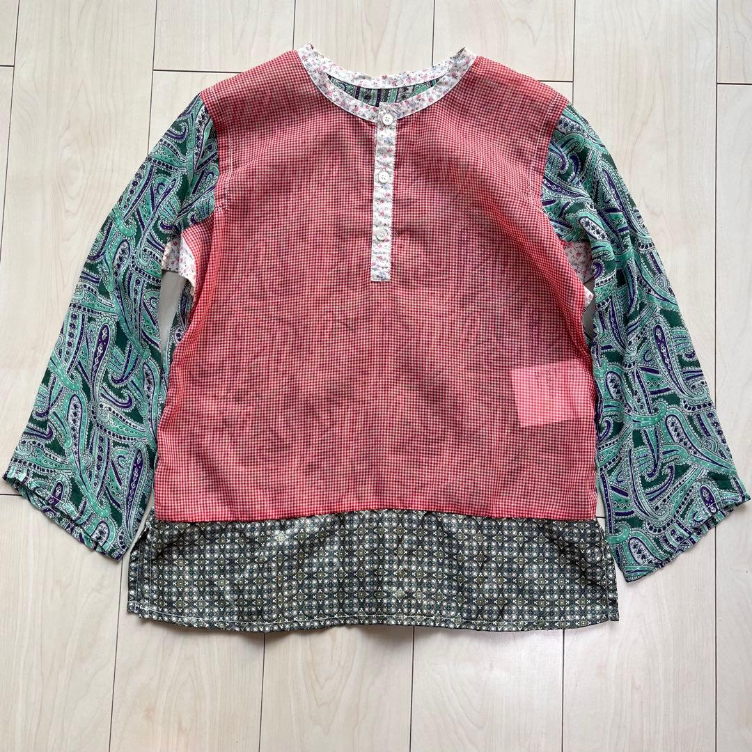 Tricot Comme Des Garcons Half Sleeve/ Three Quarter