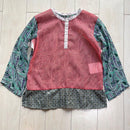 Tricot Comme Des Garcons Half Sleeve/ Three Quarter